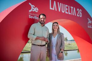 Alcalá se prepara para recibir el paso de La Vuelta a España el próximo 9 de septiembre