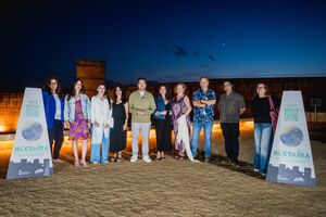 ​La programación cultural de Noctaíra entra en la recta final con teatro en el Castillo y la celebración de la Noche de San Miguel