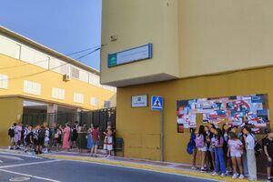 Cerca de 5.500 estudiantes inician hoy el curso de secundaria en Alcalá de Guadaíra