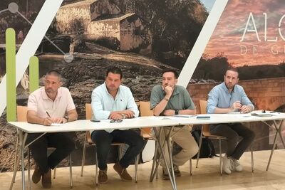 ​El Ayuntamiento de Alcalá de Guadaíra coordina el operativo para acoger a más de 5000 personas en el concierto de Pablo López