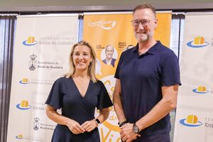Pedro García Aguado abre en Alcalá el tercer ciclo  ‘Conversaciones de vida. Elige ser feliz’ con los retos educativos en la actualidad
