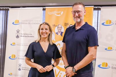 Pedro García Aguado abre en Alcalá el tercer ciclo  ‘Conversaciones de vida. Elige ser feliz’ con los retos educativos en la actualidad