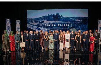 Alcalá de Guadaíra reconoce la excelencia local con los premios del `Día de Alcalá´ 2026