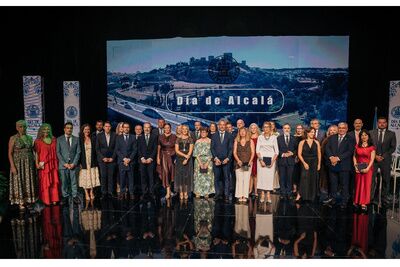 Alcalá de Guadaíra reconoce la excelencia local con los premios del `Día de Alcalá´ 2026