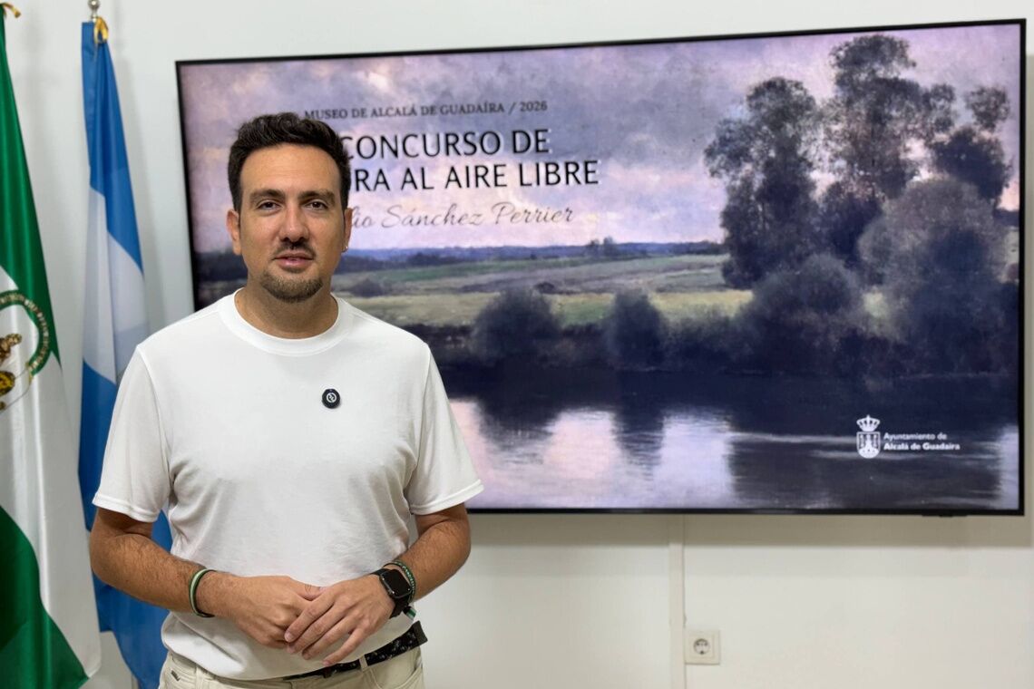 El Concurso de Pintura al Aire Libre  ‘Emilio Sánchez Perrier’ llega a su XXIII edición