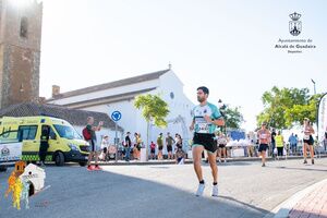 Historia y deporte en la Carrera Subida al Águila