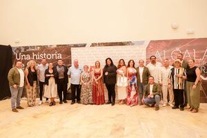 Gala de Radiolé por el Día de Alcalá