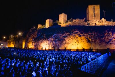 Alcalá reúne a más de 7000 personas en un fin de semana con grandes eventos culturales y turísticos