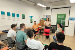 Arranca una nueva edición de la Escuela de Empleo Joven