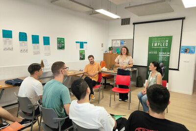 Arranca una nueva edición de la Escuela de Empleo Joven