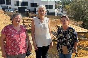 Avanza el “Proyecto Verde” en el IES Tierno Galván impulsado por el Ayuntamiento
