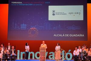 Alcalá de Guadaíra, como ciudad destacada en el apoyo a la innovación, participa en la 9ª edición de Innpulso Emprende