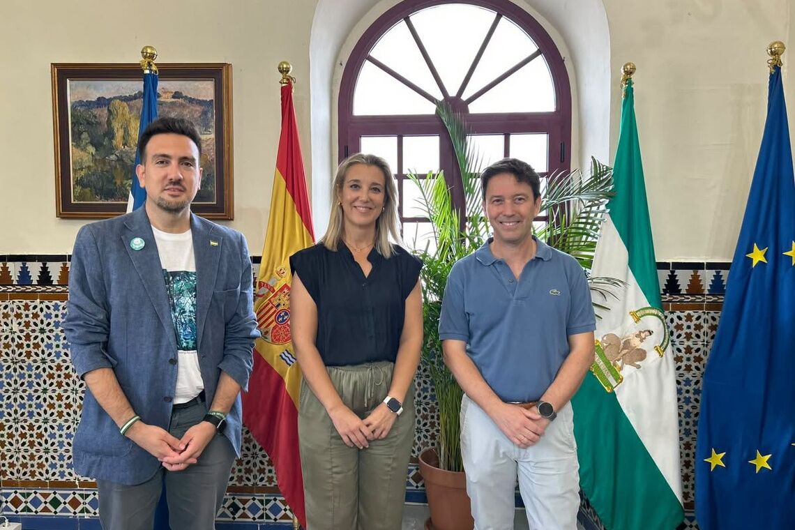 Ayuntamiento y Asociación de Panaderos firman el convenio para impulsar el Día Mundial del Pan 2026