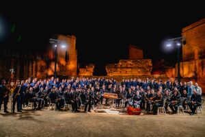Alcalá de Guadaíra se suma este viernes a la celebración de la Noche en Blanco con danza y un concierto de cine con las dos bandas de la ciudad