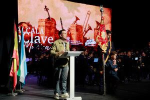 Alcalá vive con éxito su primera Noche en Blanco con música, danza y cine en el Riberas del Guadaíra