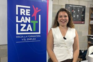 El Ayuntamiento organiza sesiones informativas para la tercera convocatoria de RELANZA-T con una veintena de nuevos itinerarios formativos