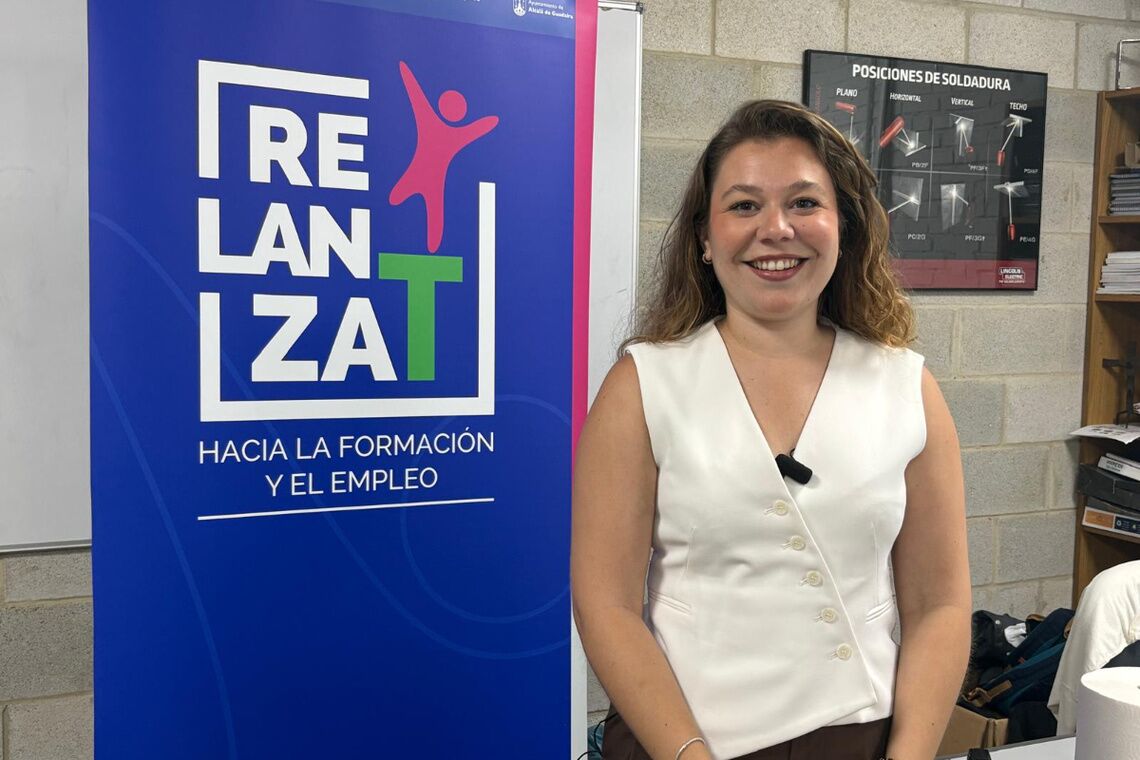 El Ayuntamiento organiza sesiones informativas para la tercera convocatoria de RELANZA-T con una veintena de nuevos itinerarios formativos