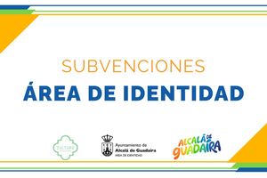 Mañana finaliza el plazo para presentar los proyectos en el marco de las subvenciones de Identidad