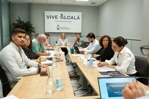 El Consejo de VIVE ALCALÁ avanza en la ejecución de 191 viviendas asequibles