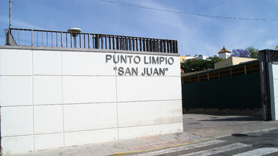 Punto Limpio San Juan
