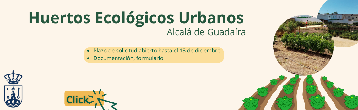Huertos Ecológicos Urbanos