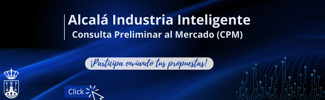 Alcalá Industria Inteligente CPM