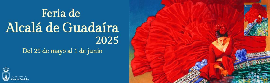 Feria de Alcalá de Guadaíra 2025