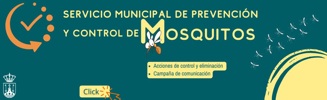 Control de mosquitos