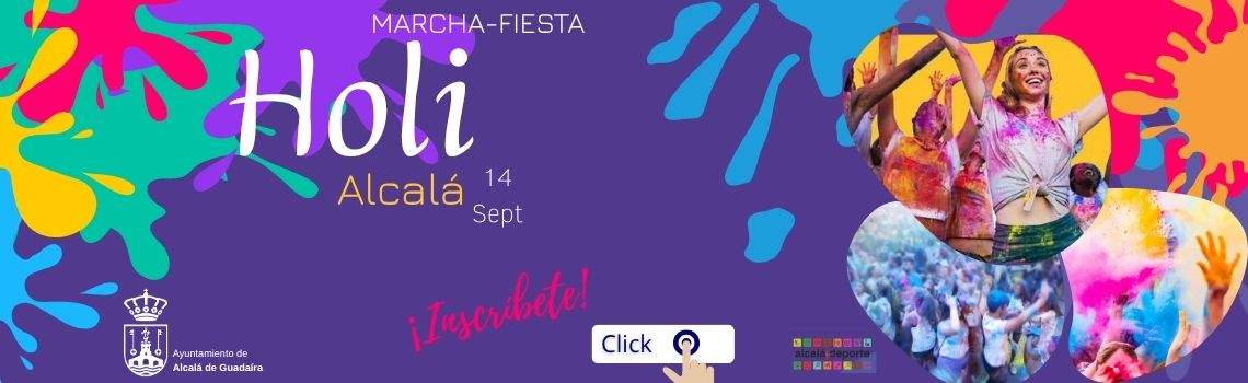 Fiesta Holi