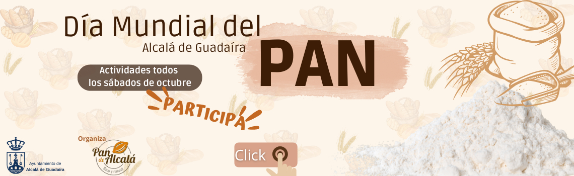 Día mundial del Pan