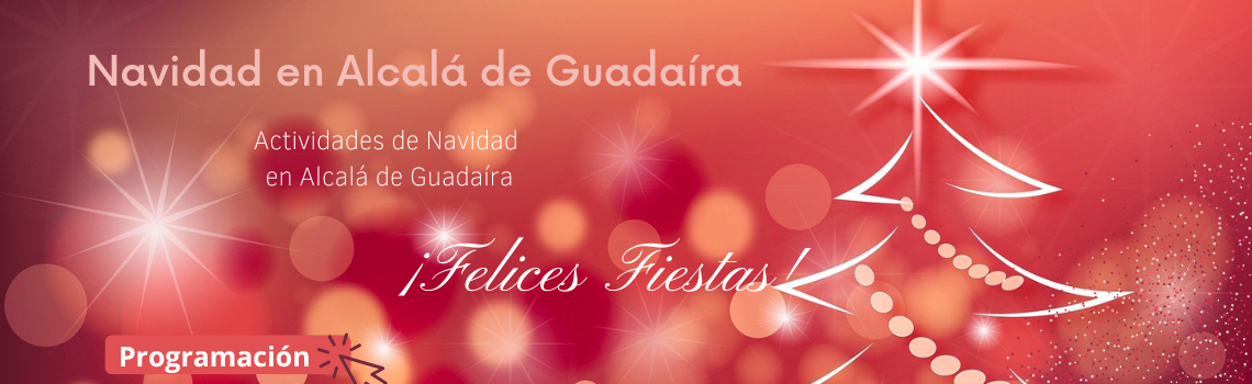 Programación de Navidad 2025-2026