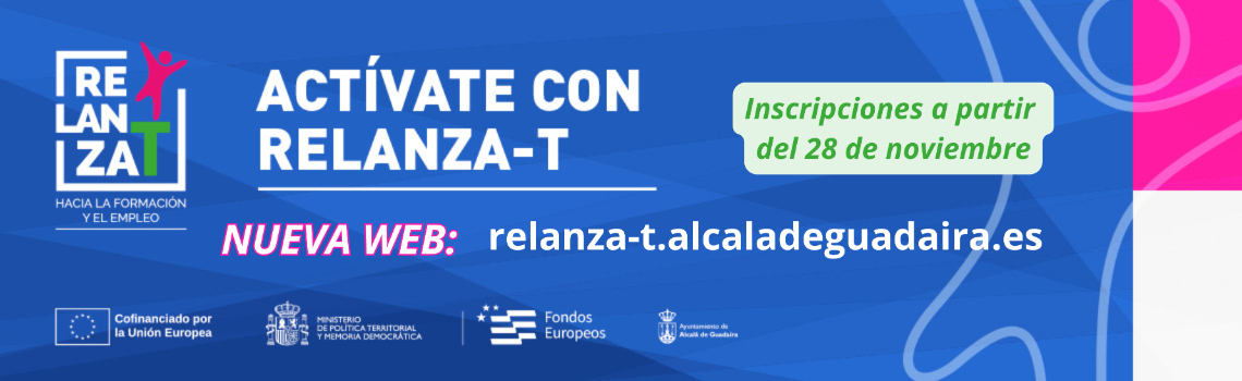 II Edición del Programa de Empleabilidad RELANZA-T