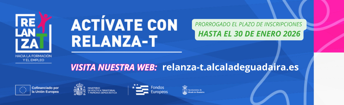 II Edición del Programa de Empleabilidad RELANZA-T