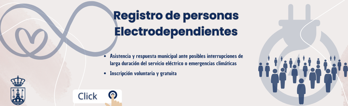 Registro personas Electrodependientes