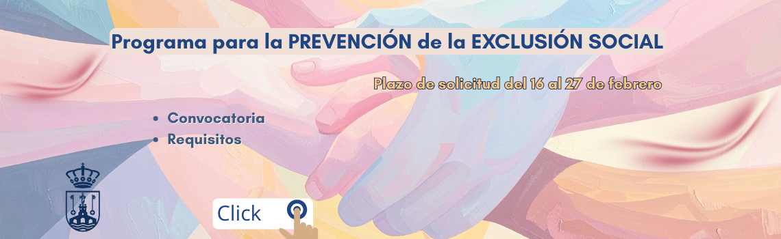 Prevención exclusión social