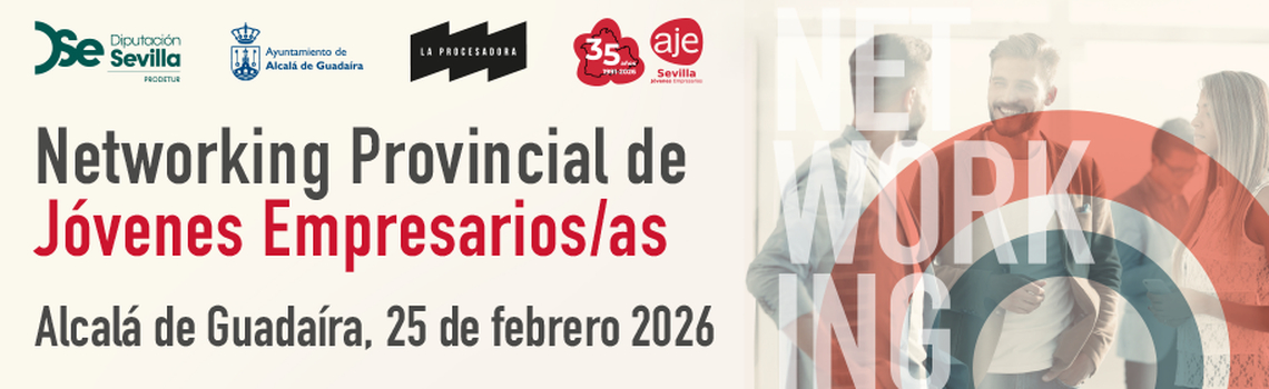 NETWORKING PROVINCIAL DE JÓVENES EMPRESARIOS/AS