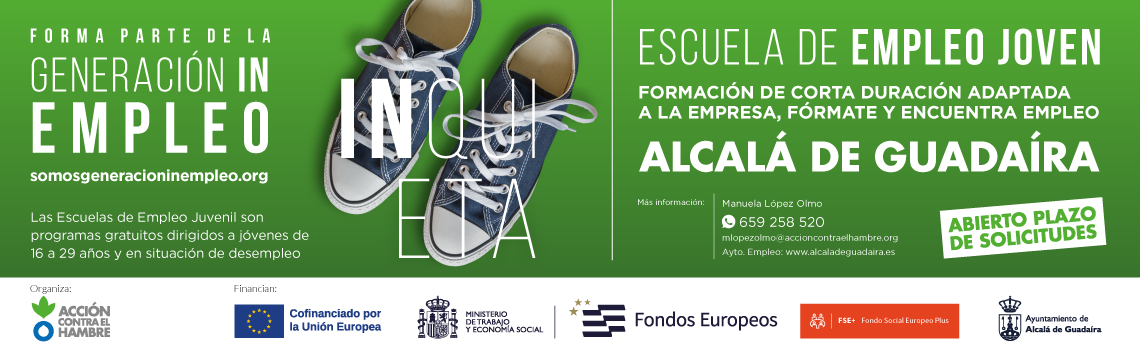 Escuela de Empleo Joven