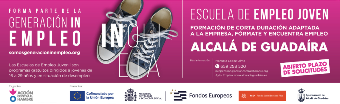Empleo joven