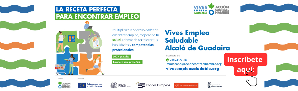 Vives Emplea Saludable