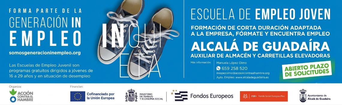 Escuela de Empleo Joven sexta edición