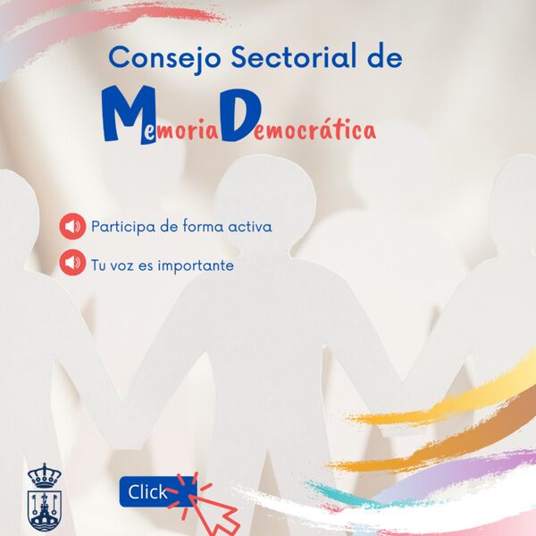 Consejo Sectorial de Memoria Democrática