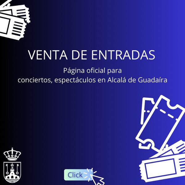 Venta de entradas