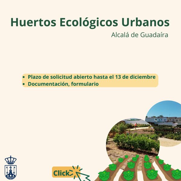 Huertos Ecológicos Urbanos