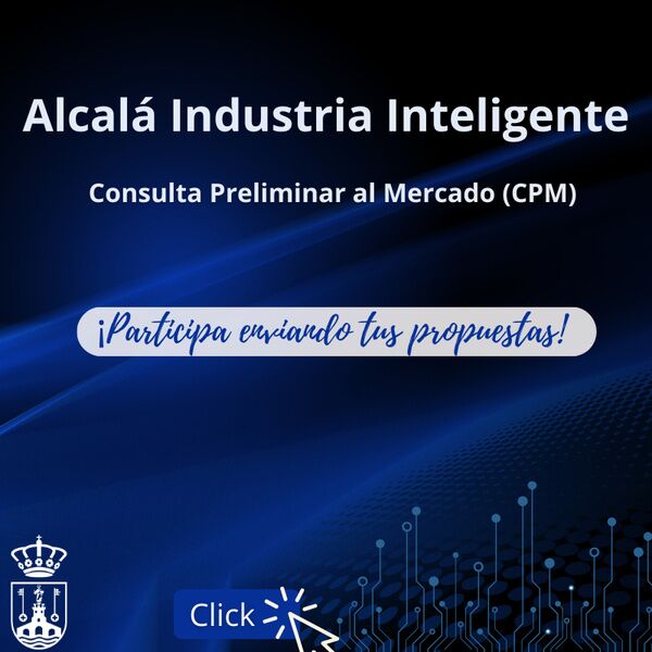 Alcalá Industria Inteligente CPM