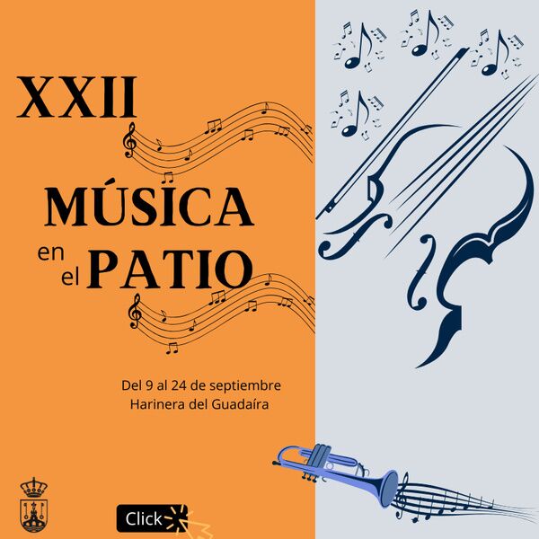 Música en el Patio 2025