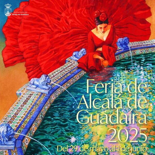 Feria de Alcalá de Guadaíra 2025
