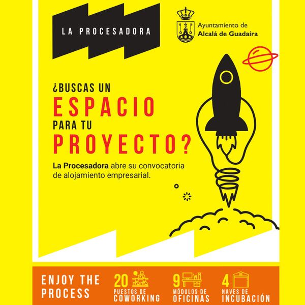 Alojamiento empresarial Procesadora