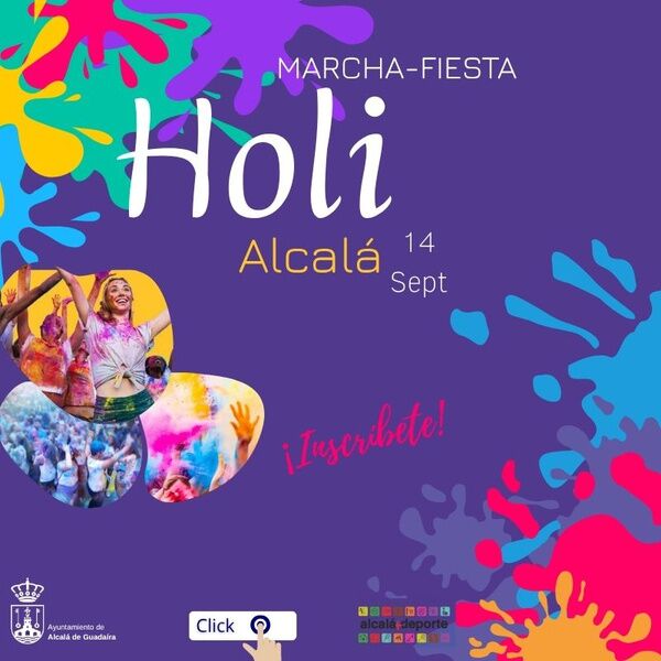 Fiesta Holi