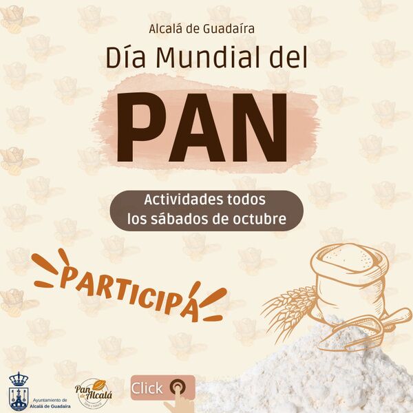 Día mundial del Pan