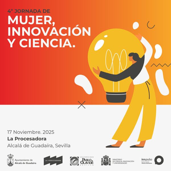 4ª Jornada de Mujer, Innovación y Ciencia